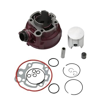 Amazon | 交換部品 オートバイ AM6 49 ミリメートル 90cc